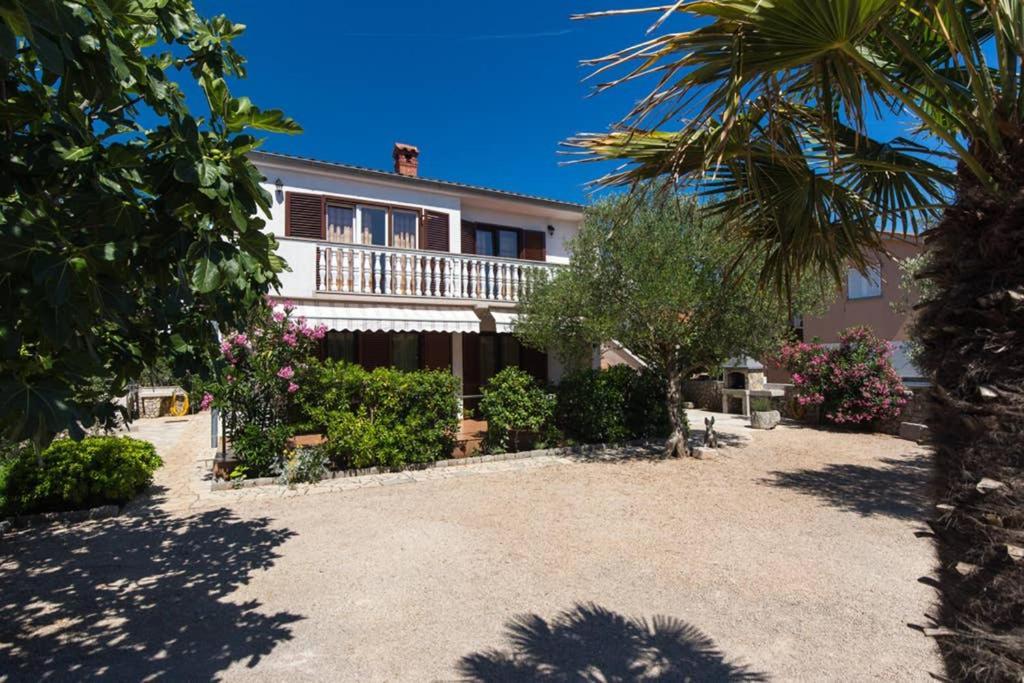 Kornić Adria-Holiday House With A Private Pool In Krk מראה חיצוני תמונה