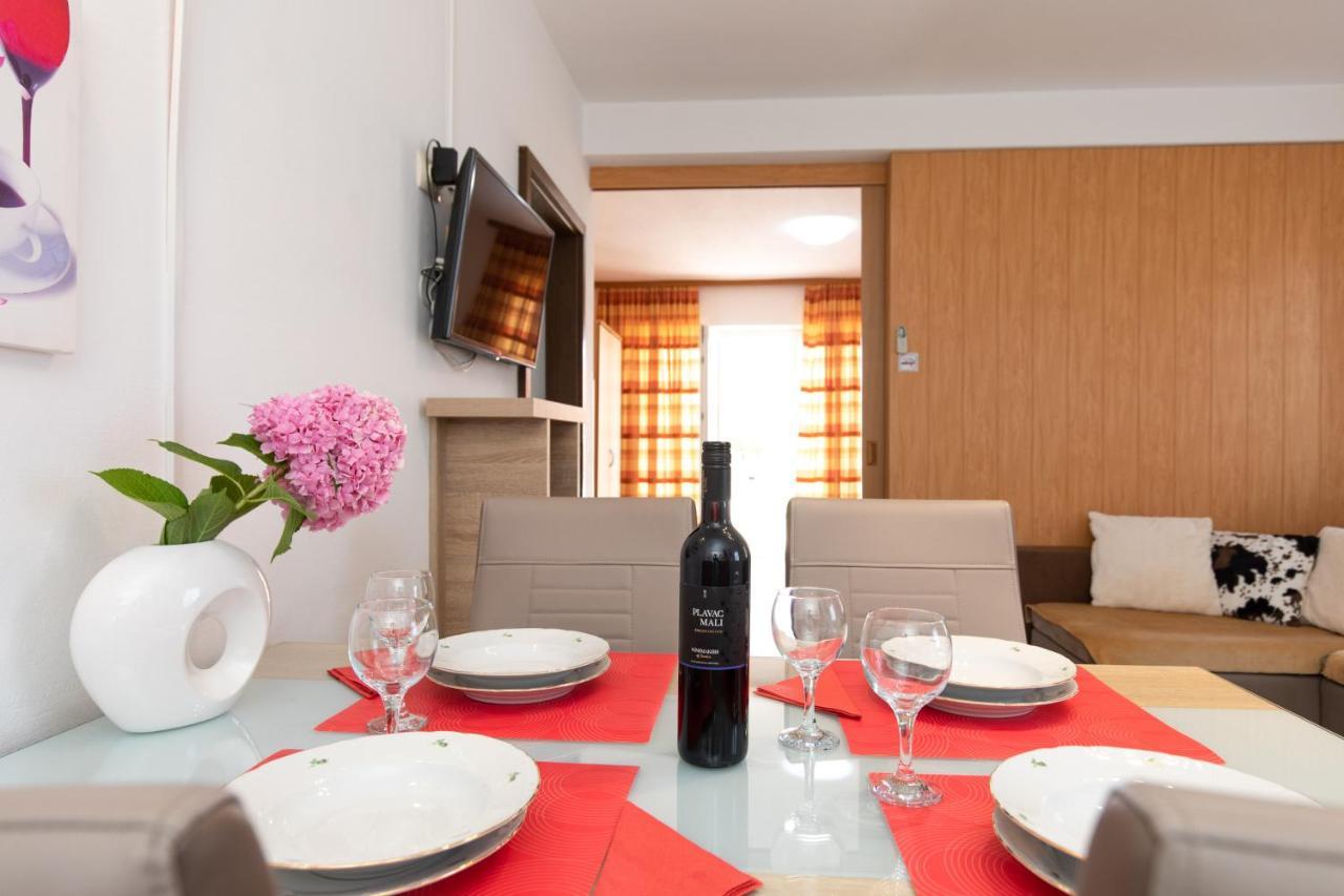 Kornić Adria-Holiday House With A Private Pool In Krk מראה חיצוני תמונה